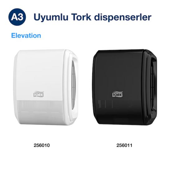 Tork Koku Kartuşu Çiçek Kokulu A3 Sistem 257011 - 6 Adet | Profesyonel Koku Giderici