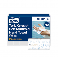 Tork Xpress® Soft Z Katlı Kağıt Havlu 100289 – H2 Sistem