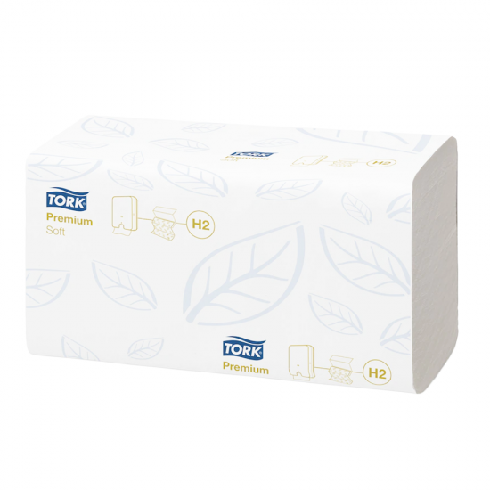Tork Xpress® Soft Z Katlı Kağıt Havlu 100289 – H2 Sistem