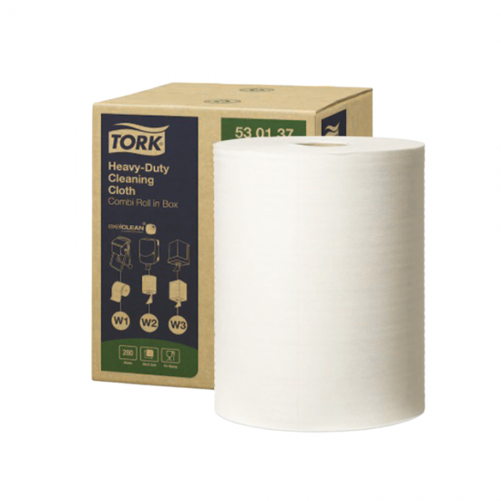 Tork Heavy-Duty Cleaning Havlu Cr W1/2/3 - 530137