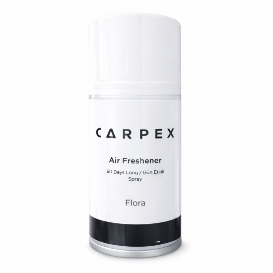Carpex Spreymatik Aerosol Koku Sprey 250 ml – Air Freshener Flora