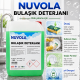 Nuvola Elde Bulaşık Deterjanı 5 Kg | Profesyonel Yağ Çözücü