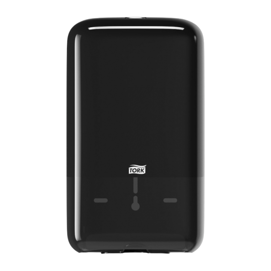 Tork Katlamalı Tuvalet Kağıdı Dispenseri Siyah - 556008