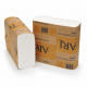 Arı Z Katlı Dispenser Havlu 12 Paket x 200 Adet (Koli İçi 2400 Adet)