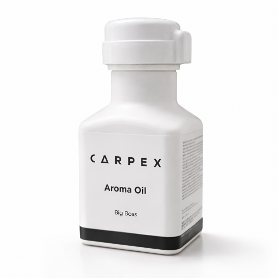 Carpex Big Boss Koku Kartuşu 200 ml Aroma Oil | Koku Makinesi Kartuşu