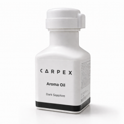 Carpex Dark Sapphire Koku Kartuşu 200 ml Aroma Oil | Koku Makinesi Kartuşu