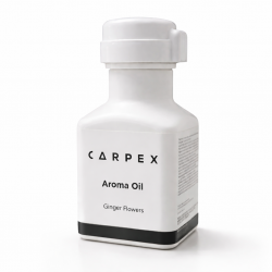 Carpex Ginger Flowers Koku Kartuşu 200 ml Aroma Oil | Koku Makinesi Kartuşu