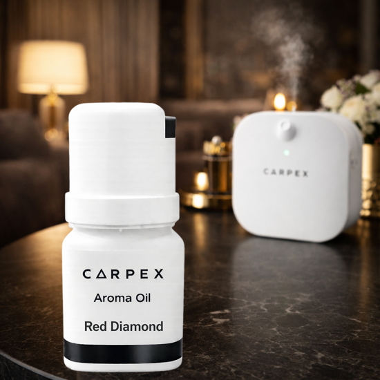 Carpex Red Diamons Koku Kartuşu 50 ml | Koku Makinesi Kartuşu