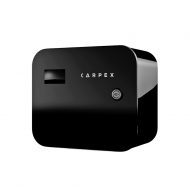 Carpex A1 Pro 900 Geniş Alan Koku Makinesi Siyah - Kartuş Tanımalı