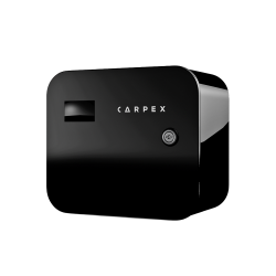 Carpex A1 Pro 900 Geniş Alan Koku Makinesi Siyah - Kartuş Tanımalı