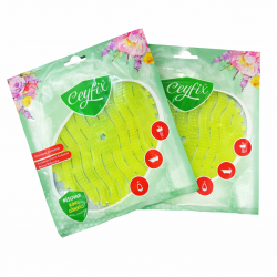 Ceyfix Pisuvar Koku Giderici Limon Kokulu 2 Adet