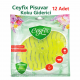 Ceyfix Pisuvar Koku Giderici Limon Kokulu 12 Adet (Kutu İçi 12 Adet)