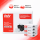 Only Extra Soft Dispenser Peçete V Katlama 2 Katlı 