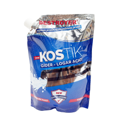 Destroyer Lavabo - Gider Açıcı Kostik 1 kg