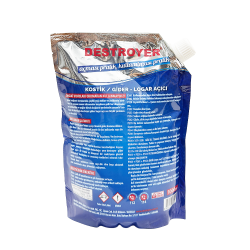 Destroyer Lavabo - Gider Açıcı Kostik 1 kg