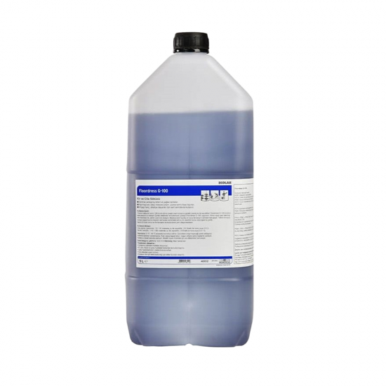 Ecolab Floordress G-100 Kir ve Cila Sökücü 5 L