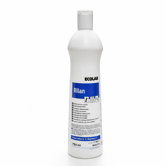 Ecolab Rilan Creme Krem Temizleyici 750 ml