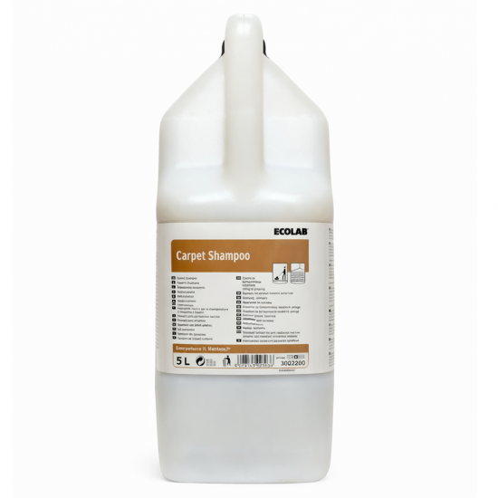 Ecolab Carpet Shampoo Halı Şampuanı 5 kg