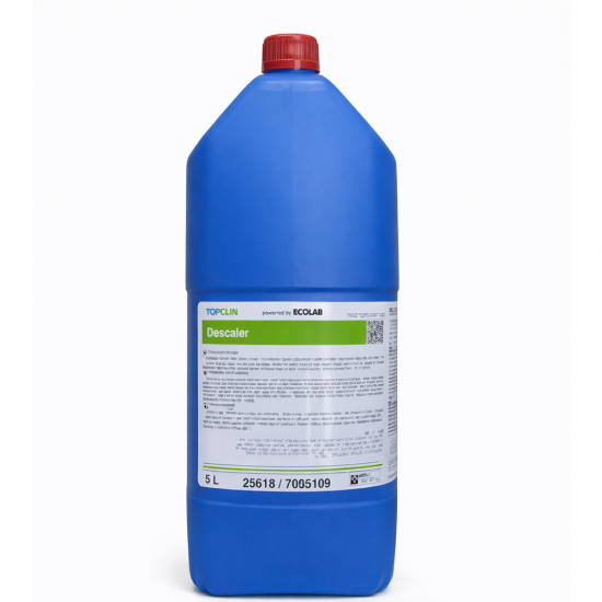 Ecolab TopClin Descaler Kireç Çözücü 5 Lt