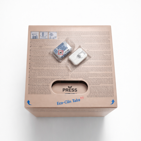 Ecolab Ecolin Endüstriyel Bulaşık Makinesi Tableti Tabs 88 (200’lü)