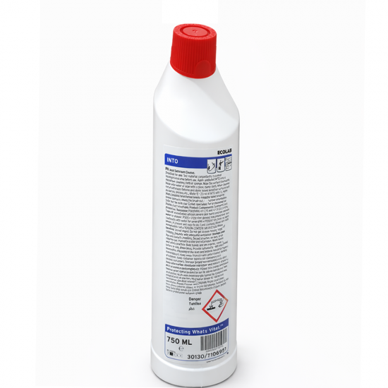 Ecolab Into Banyo ve Armatür Temizleme Maddesi 750 ml