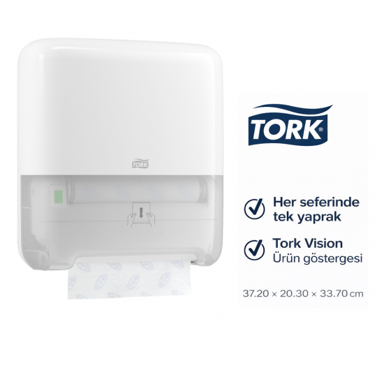 Tork Matic Hareketli Havlu Dispenseri - 551000