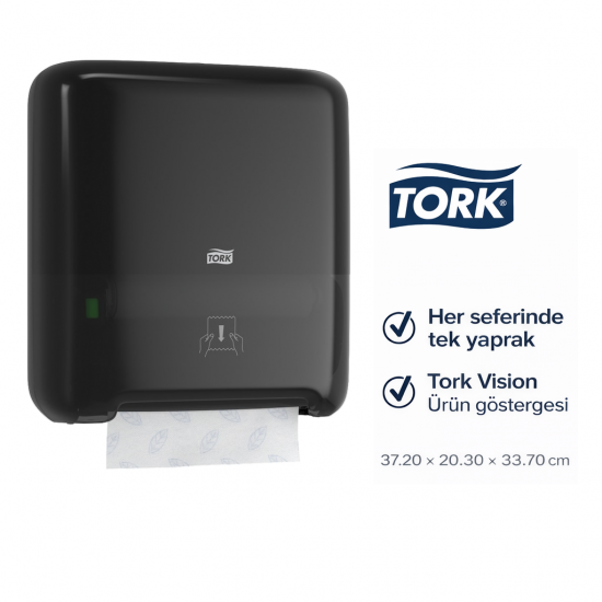 Tork Matic Hareketli Havlu Dispenseri - 551008