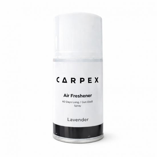 Carpex Spreymatik Aerosol Koku Sprey 250 ml – Air Freshener Lavender