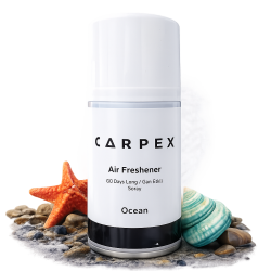 Carpex Spreymatik Aerosol Koku Sprey 250 ml – Air Freshener Ocean