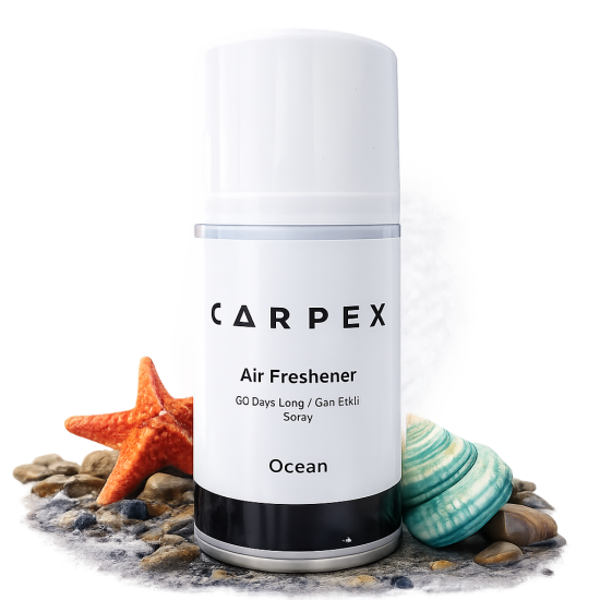 Carpex Spreymatik Aerosol Koku Sprey 250 ml – Air Freshener Ocean