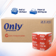 Only Premium Tuvalet Kağıdı C Katlama 2 Katlı