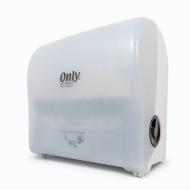 Only Evo Beyond Hareketli Kağıt Havlu Dispenseri Beyaz | 20 cm Kağıt Havlu Dispenseri