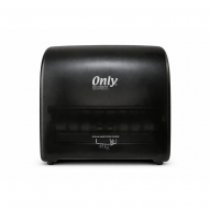 Only Evo Beyond Hareketli Kağıt Havlu Dispenseri Siyah | 20 cm Kağıt Havlu Dispenseri