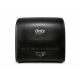 Only Evo Beyond Hareketli Kağıt Havlu Dispenseri Siyah | 20 cm Kağıt Havlu Dispenseri