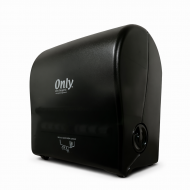 Only Evo Beyond Hareketli Kağıt Havlu Dispenseri Siyah | 20 cm Kağıt Havlu Dispenseri