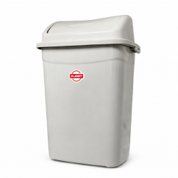 Ceymop Çöp Kovası Klik Kapaklı Plastik 50 Litre