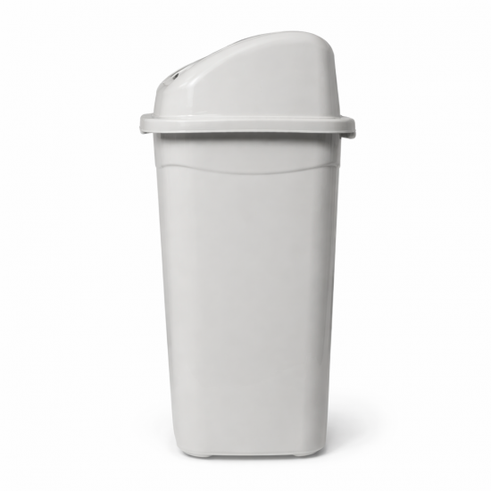 Ceymop Çöp Kovası Klik Kapaklı Plastik 50 Litre