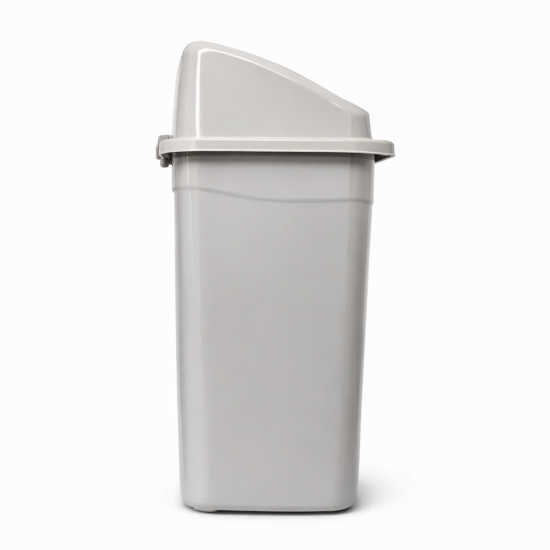 Ceymop Çöp Kovası Klik Kapaklı Plastik 50 Litre