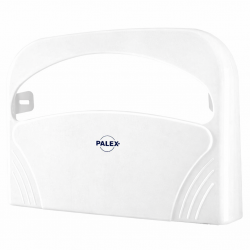 Palex Klozet Kapak Örtüsü Dispenseri Beyaz