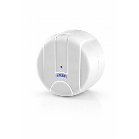 Palex Mini Pratik İçten Çekmeli Tuvalet Kağıdı Dispenseri Beyaz - 3442-0