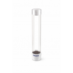 Palex Karton Bardak Dispenseri Vidalı – Beyaz