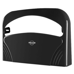 Palex Klozet Kapak Örtüsü Dispenseri Siyah