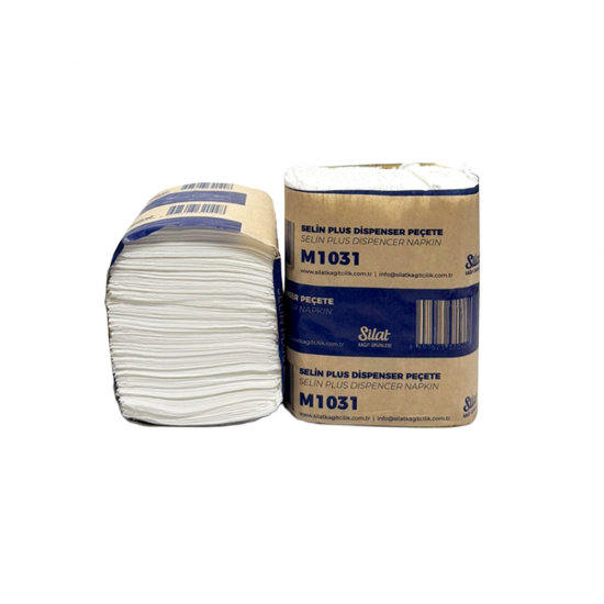 Selin Plus Dispenser Peçete 18 Paket 250’li