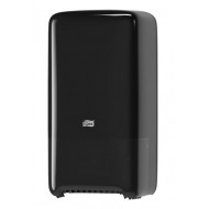 Tork Çift Rulo Tuvalet Kağıdı Dispenseri Siyah - 557508