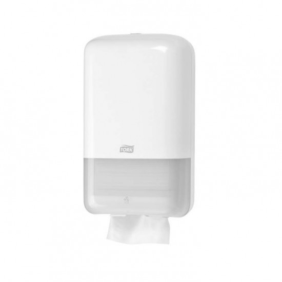 Tork Katlamalı Tuvalet Kağıdı Dispenseri Beyaz - 556000