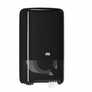 Tork Çift Rulo Tuvalet Kağıdı Dispenseri Siyah - 557508