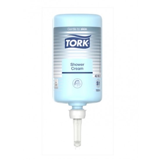 Tork Sıvı El Sabun Kartuşu 1 lt - 420601 x 6 adet