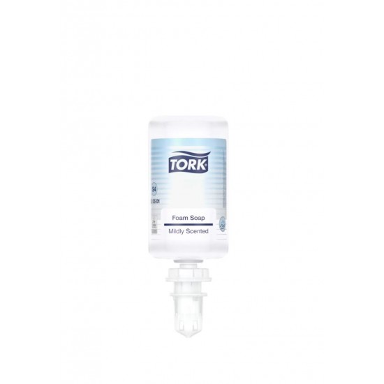 Tork Köpük Sabun Kartuşu 1 lt - 520501 x 6 adet