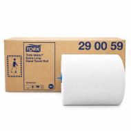 Tork Matic Hareketli Endüstriyel Kağıt Havlu 280m 6 Rulo – 290059