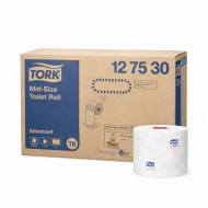 Tork Çift Rulo Tuvalet Kağıdı Advanced - 127530